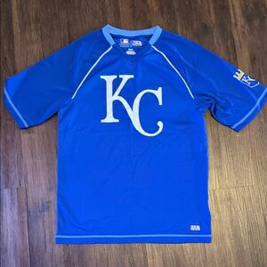 Kansas City Royals TX3 Cool T-shirt.